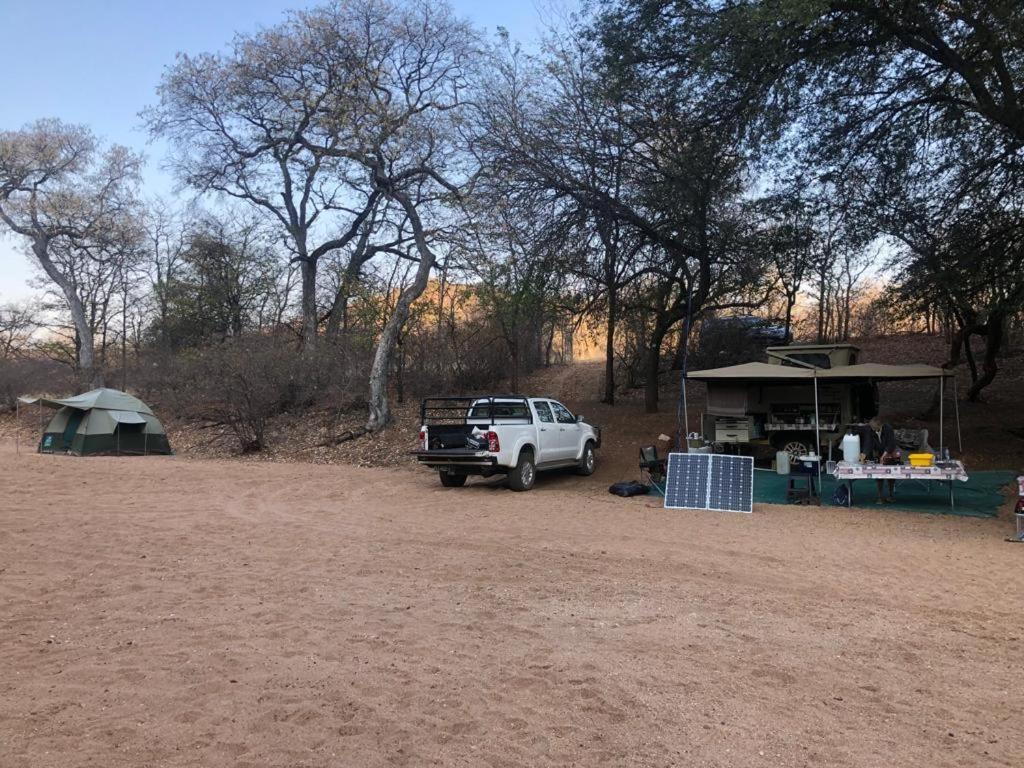 Adansonia Eco Lodge Мусіна Екстер'єр фото