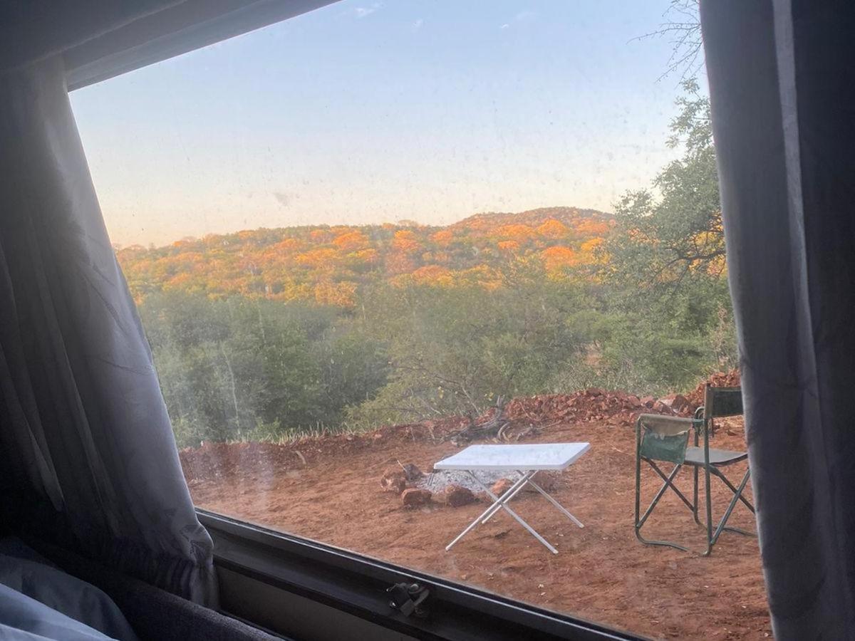 Adansonia Eco Lodge Мусіна Екстер'єр фото