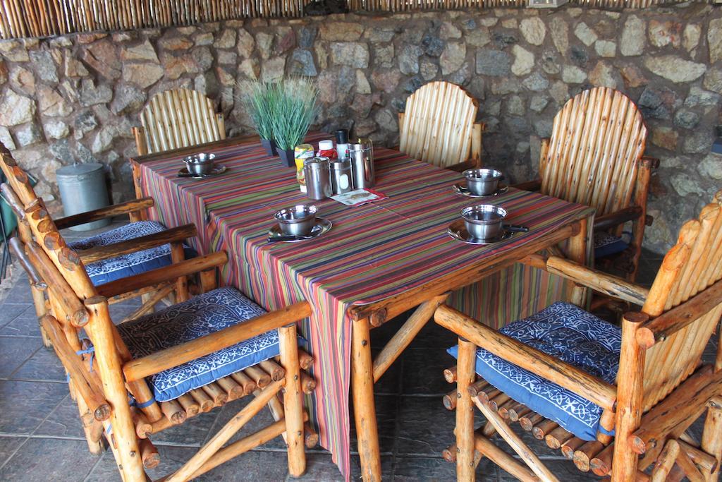 Adansonia Eco Lodge Мусіна Номер фото
