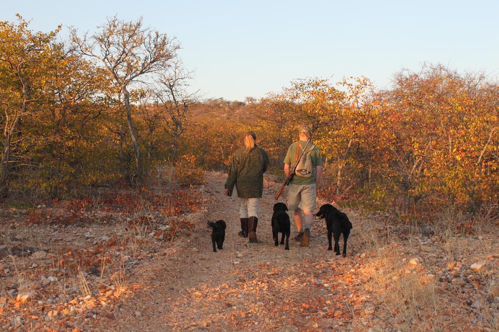 Adansonia Eco Lodge Мусіна Екстер'єр фото