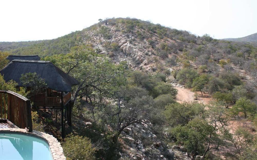 Adansonia Eco Lodge Мусіна Екстер'єр фото
