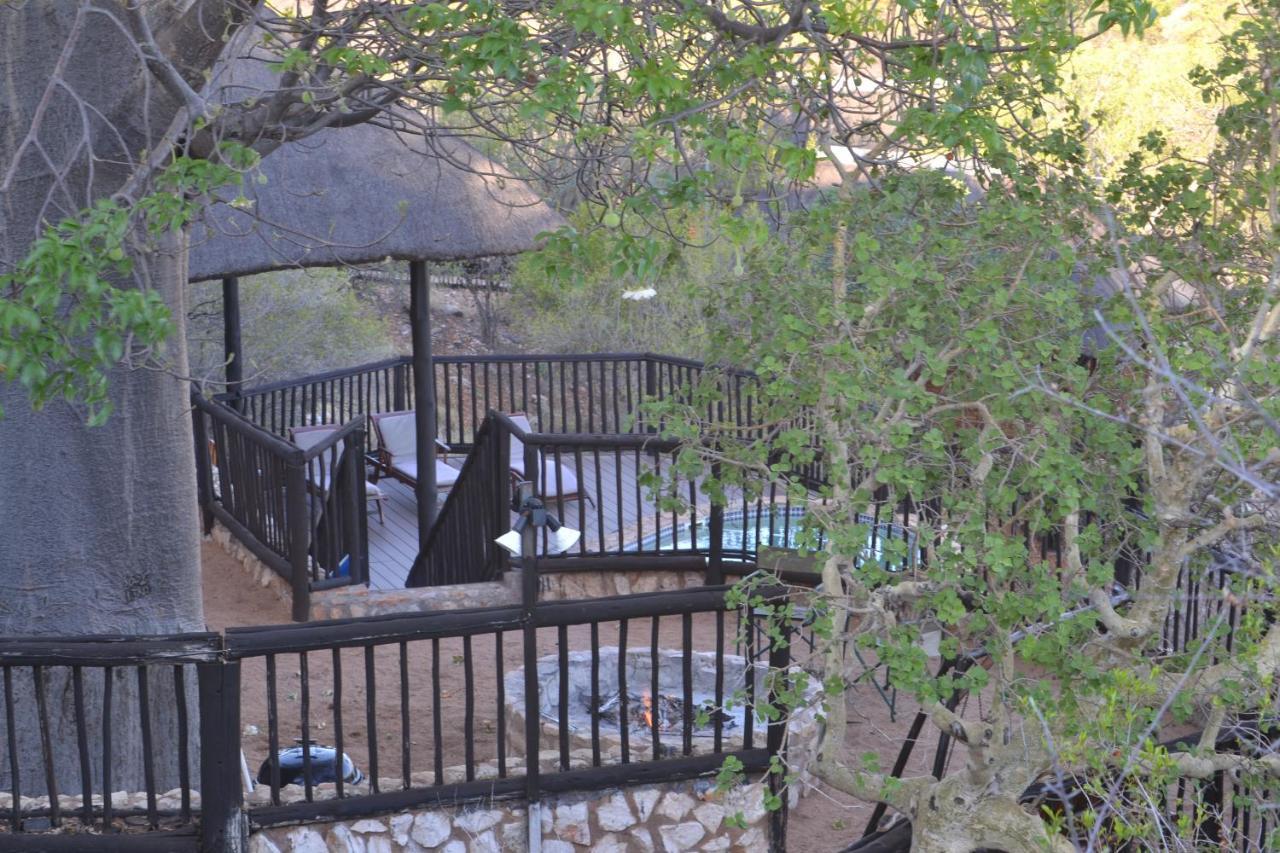 Adansonia Eco Lodge Мусіна Екстер'єр фото