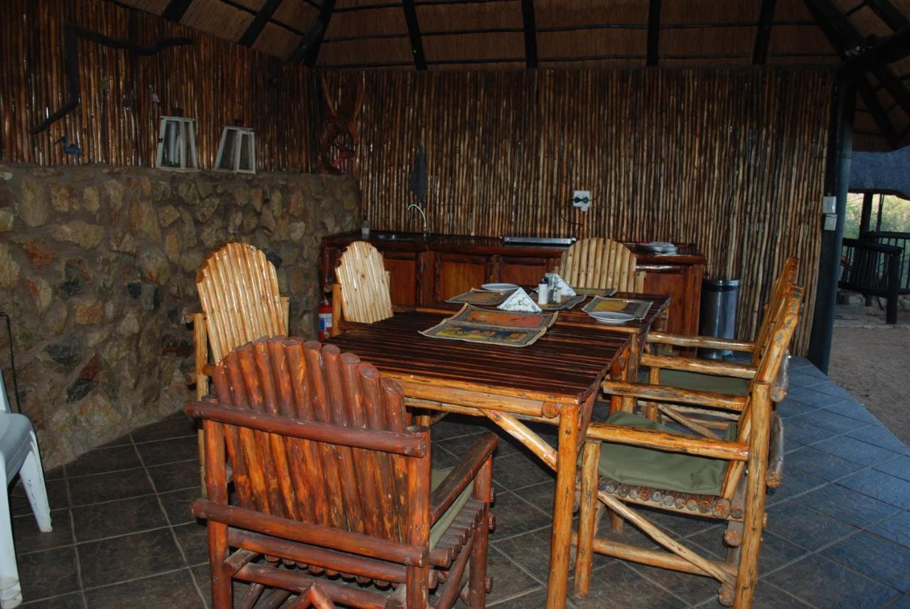 Adansonia Eco Lodge Мусіна Екстер'єр фото