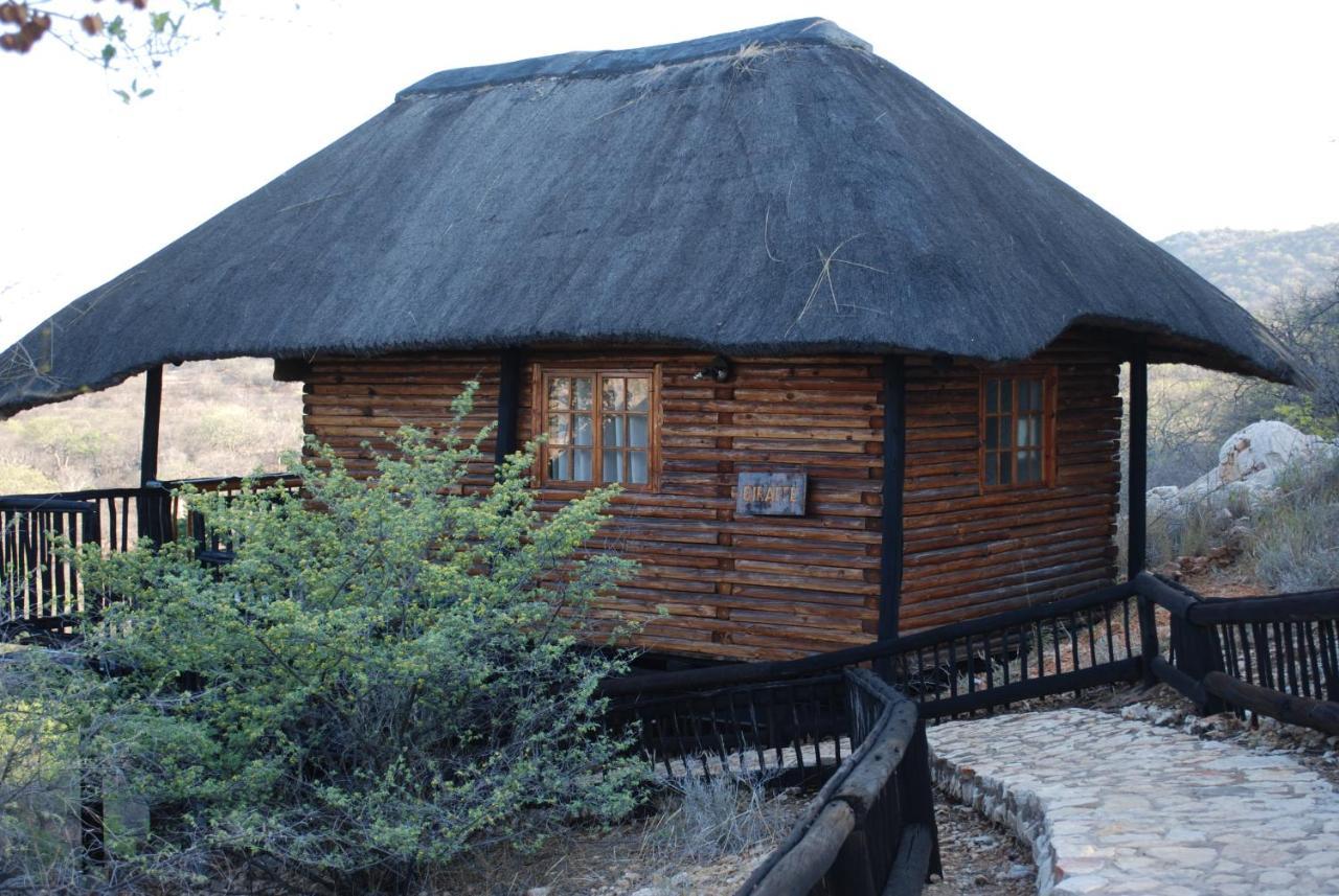 Adansonia Eco Lodge Мусіна Екстер'єр фото
