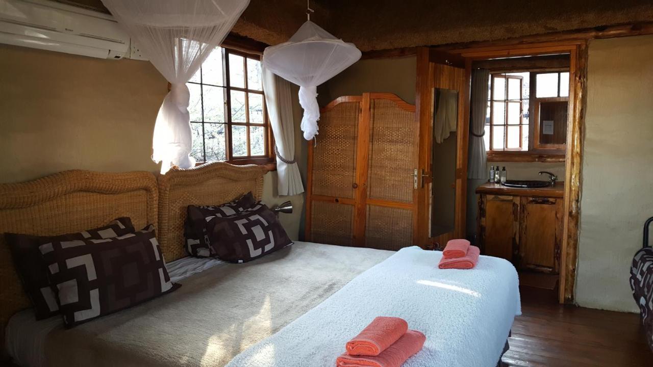 Adansonia Eco Lodge Мусіна Екстер'єр фото
